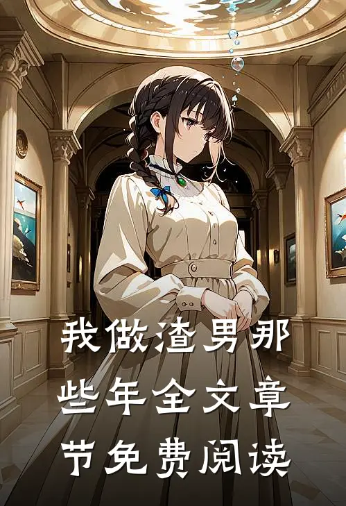 我做渣男那些年全文章节免费阅读