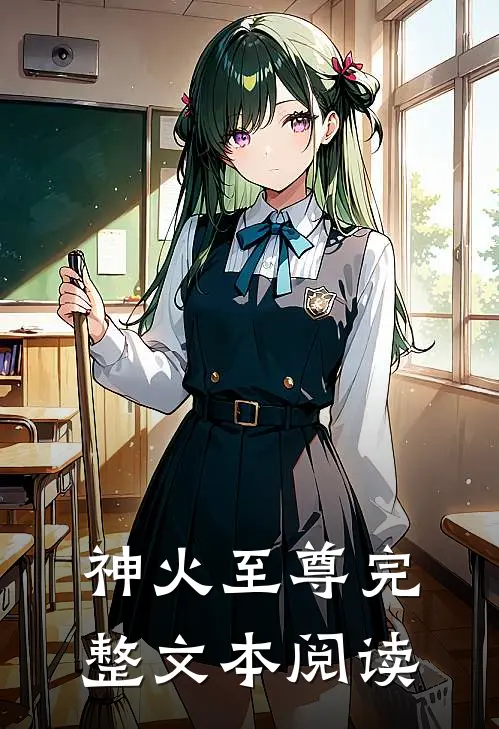 神火至尊完整文本阅读