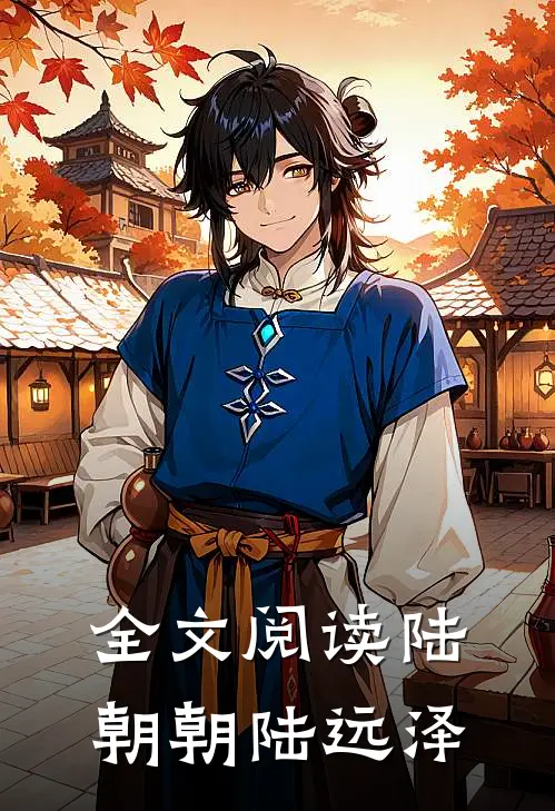 全文阅读陆朝朝陆远泽