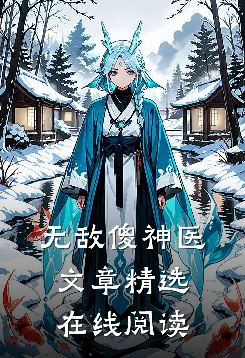 无敌傻神医文章精选在线阅读