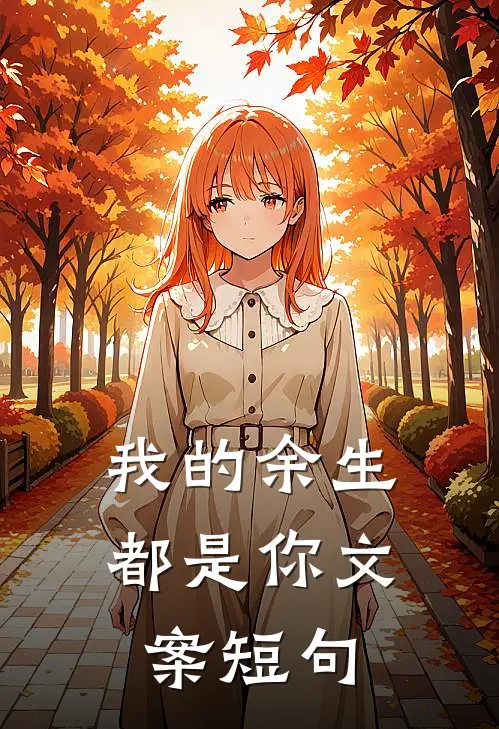 我的余生都是你文案短句