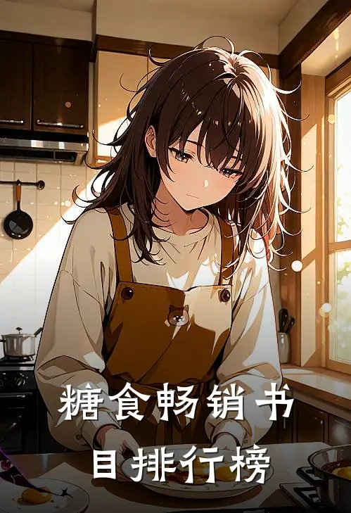 糖食畅销书目排行榜