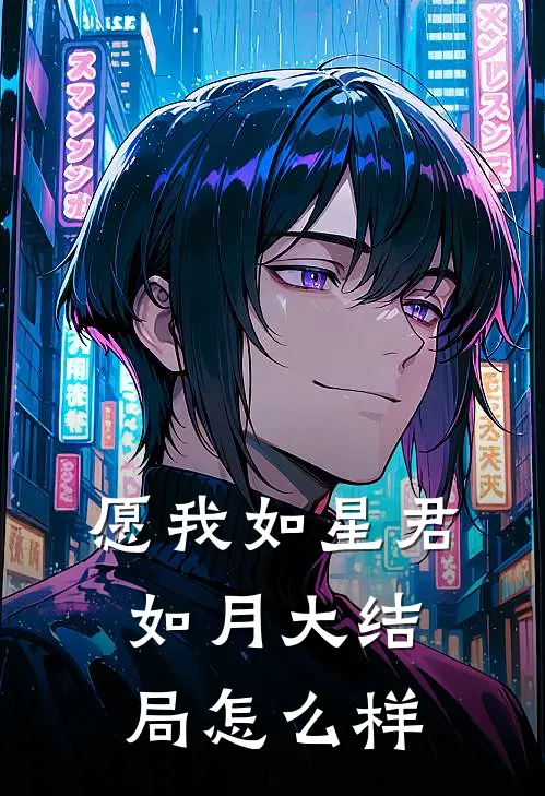 愿我如星君如月大结局怎么样