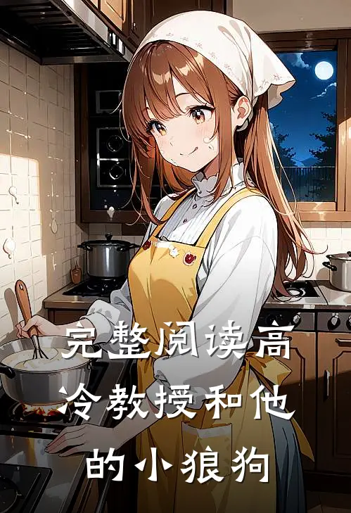 完整阅读高冷教授和他的小狼狗