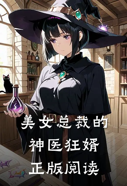 美女总裁的神医狂婿正版阅读