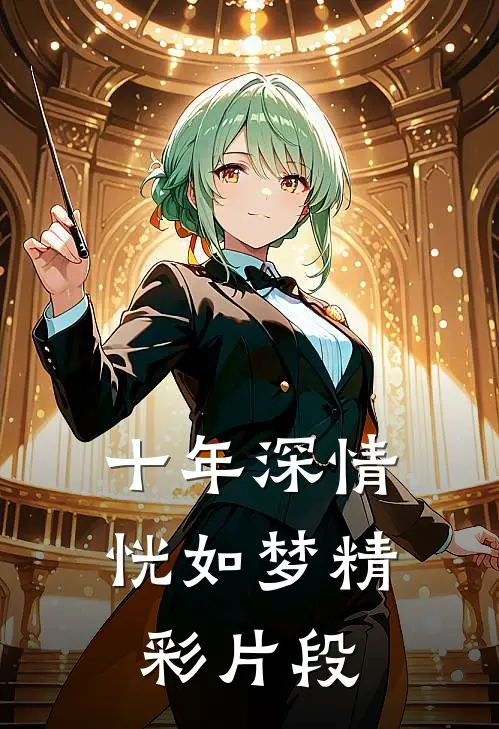 十年深情恍如梦精彩片段