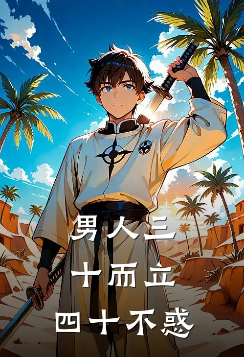 男人三十而立,四十不惑