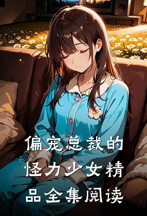偏宠总裁的怪力少女精品全集阅读