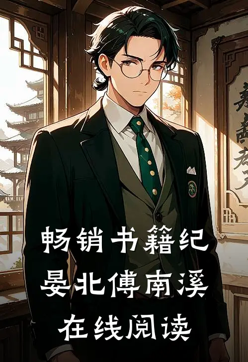 畅销书籍纪晏北傅南溪在线阅读