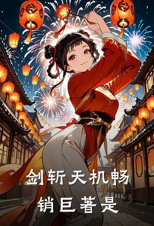剑斩天机畅销巨著是
