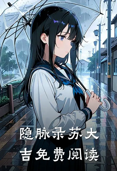 隐脉录苏大吉免费阅读