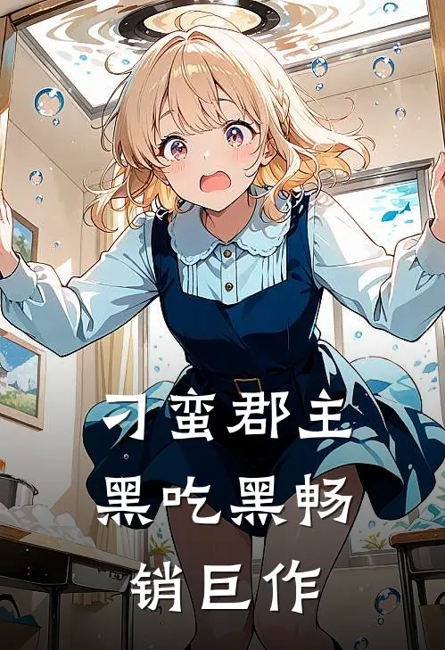 刁蛮郡主黑吃黑畅销巨作