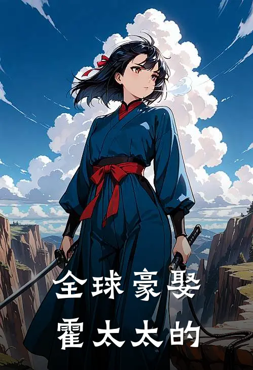 全球豪娶霍太太的
