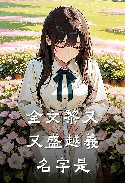 全文黎又又盛越羲名字是