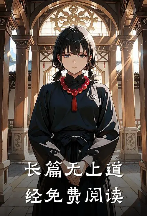 长篇无上道经免费阅读
