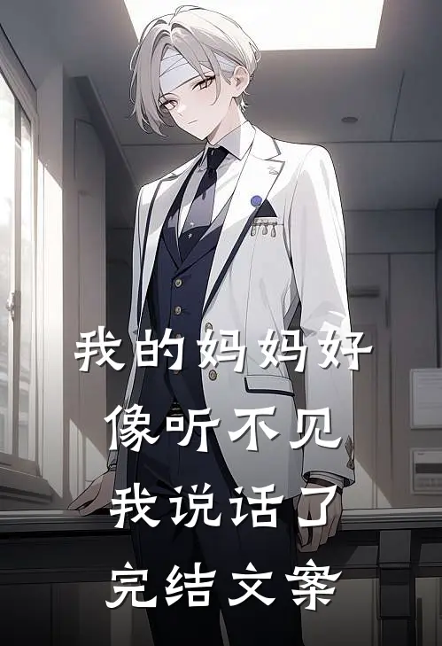 我的妈妈好像听不见我说话了完结文案
