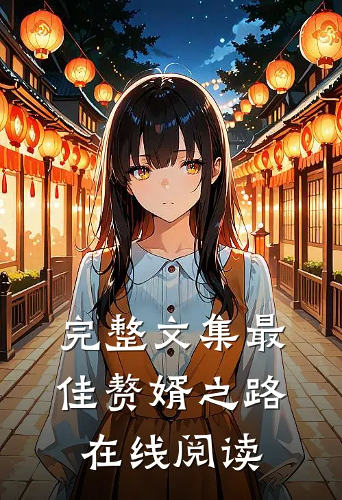 完整文集最佳赘婿之路在线阅读