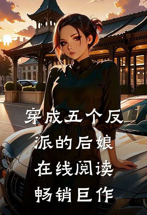 穿成五个反派的后娘在线阅读畅销巨作