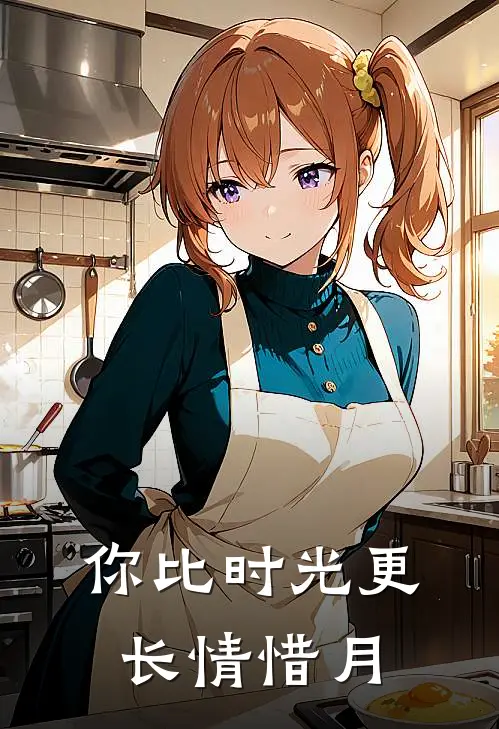 你比时光更长情 惜月