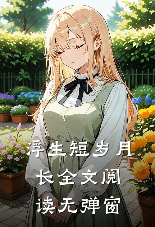 浮生短岁月长全文阅读无弹窗