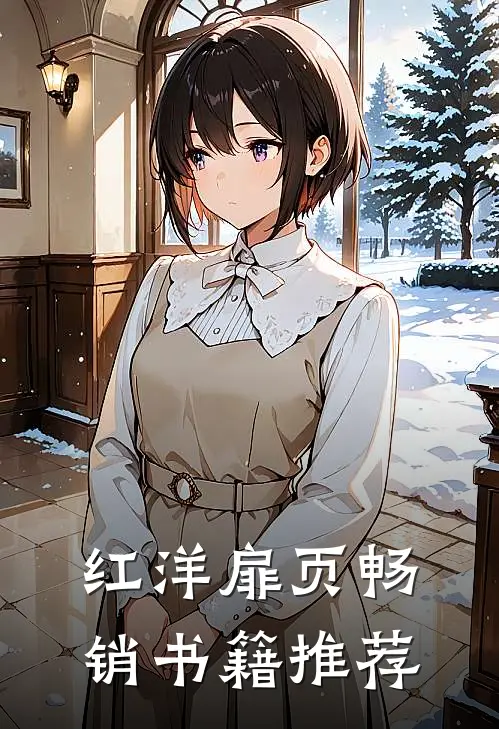 红洋扉页畅销书籍推荐