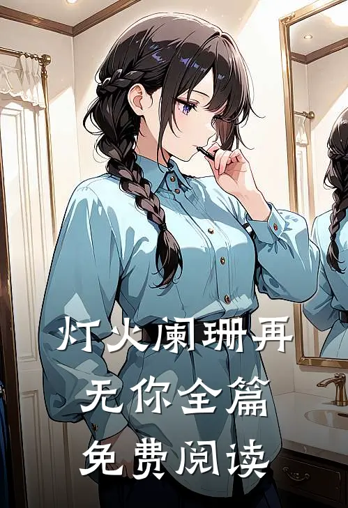 灯火阑珊再无你全篇免费阅读