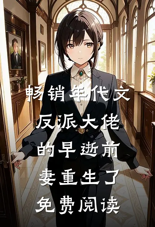 畅销年代文反派大佬的早逝前妻重生了免费阅读