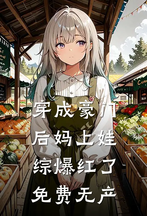 穿成豪门后妈上娃综爆红了免费无产