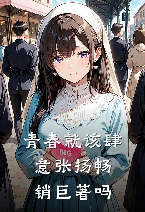 青春就该肆意张扬畅销巨著吗