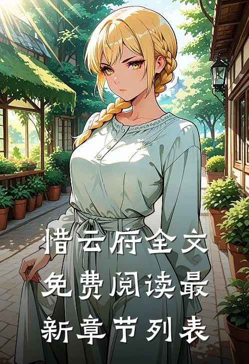惜云府全文免费阅读最新章节列表