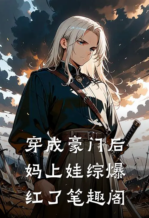 穿成豪门后妈上娃综爆红了  笔趣阁