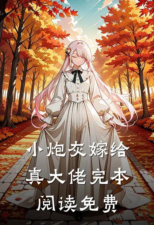 小炮灰嫁给真大佬完本阅读免费