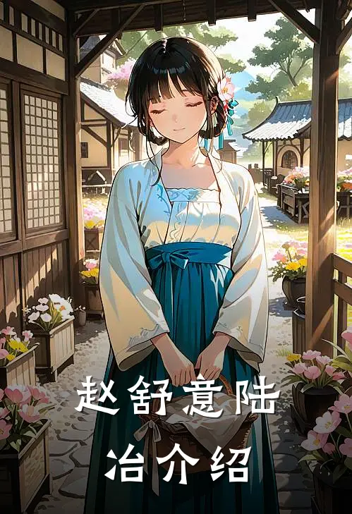 赵舒意陆冶介绍