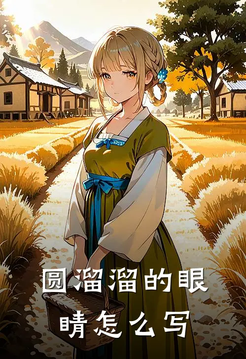 圆溜溜的眼睛怎么写