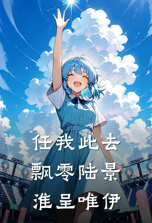 任我此去飘零陆景淮呈唯伊