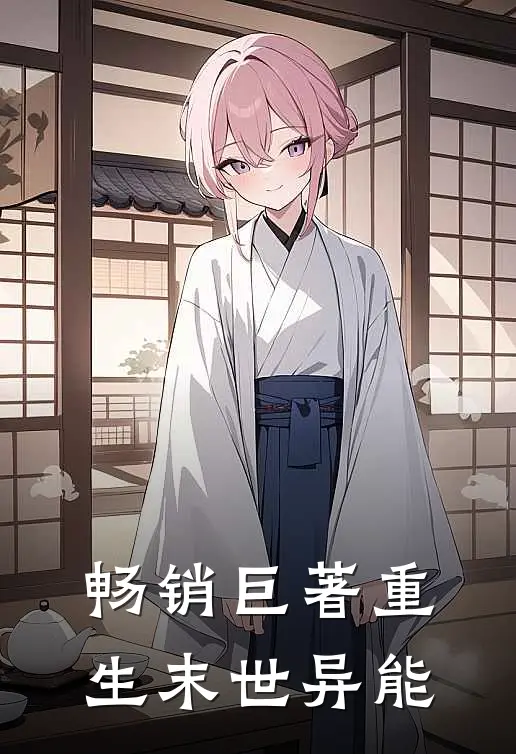 畅销巨著重生末世异能