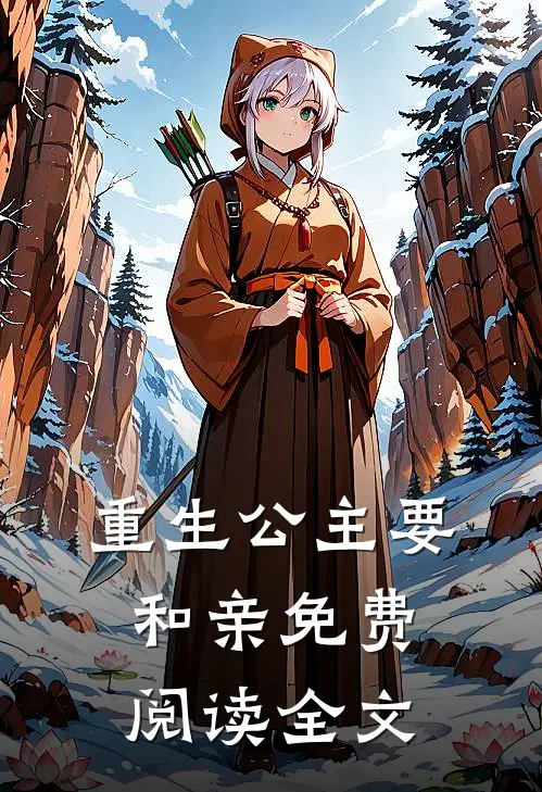 重生公主要和亲免费阅读全文