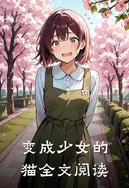 变成少女的猫全文阅读