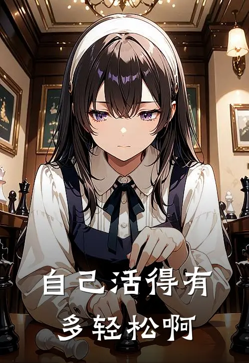 自己活得有多轻松啊