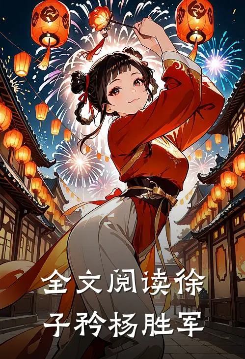 全文阅读徐子矜杨胜军