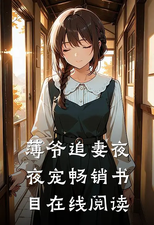 薄爷追妻夜夜宠畅销书目在线阅读