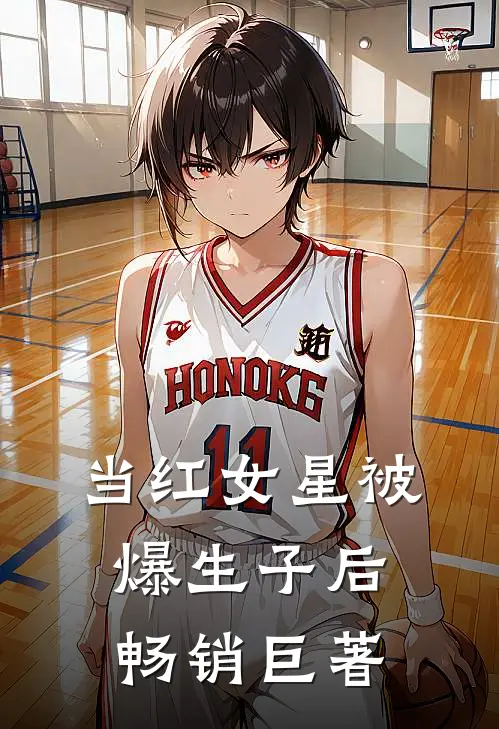 当红女星被爆生子后畅销巨著