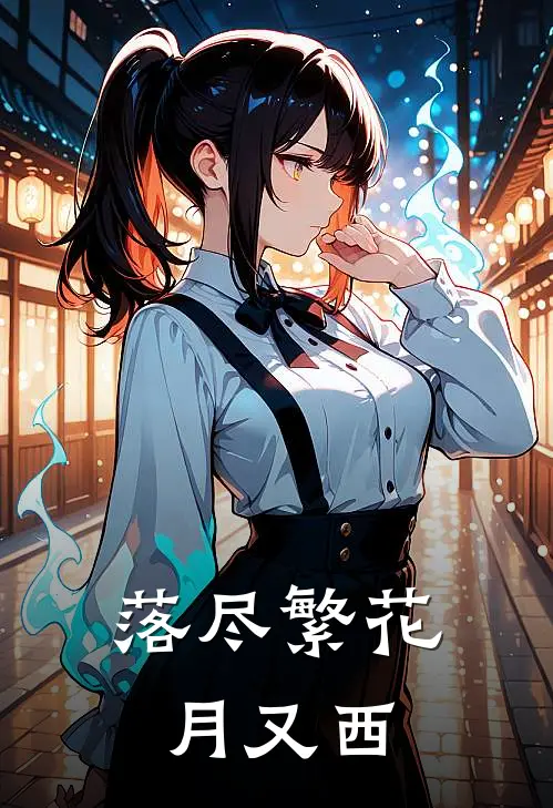落尽繁花月又西
