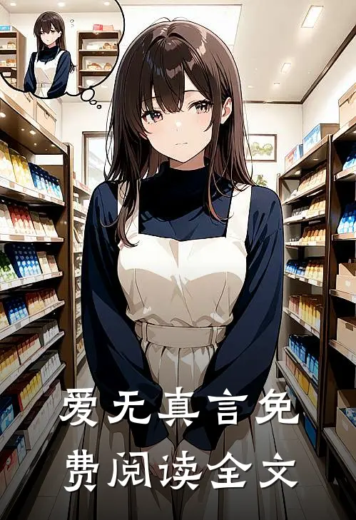 爱无真言免费阅读全文