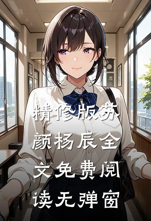 精修版苏颜杨辰全文免费阅读无弹窗