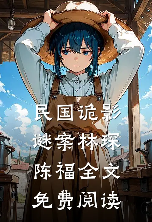 民国诡影谜案林琛陈福全文免费阅读