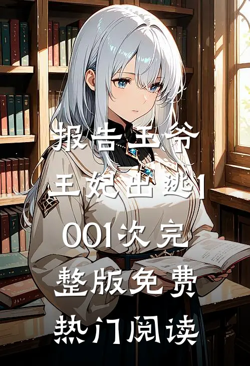 报告王爷,王妃出逃1001次完整版免费热门阅读