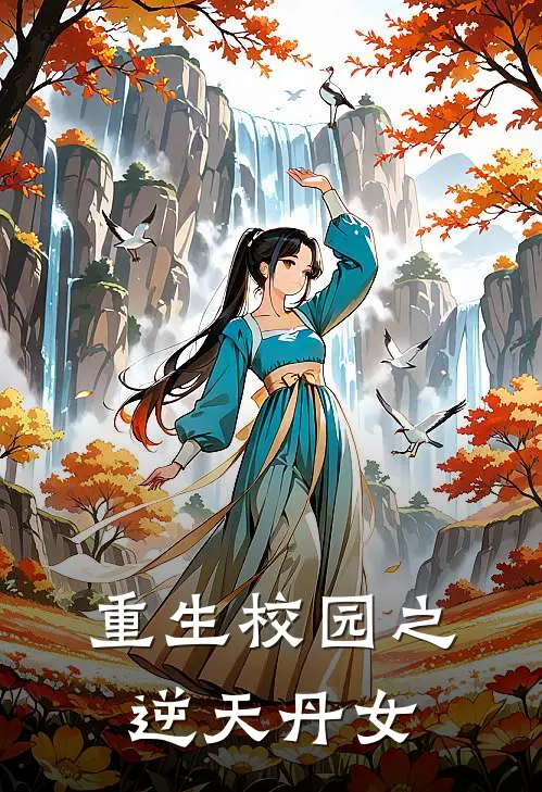 重生校园之逆天丹女