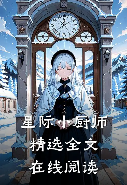 星际小厨师精选全文在线阅读