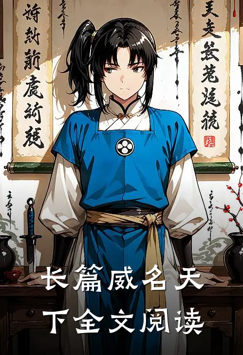 长篇威名天下全文阅读